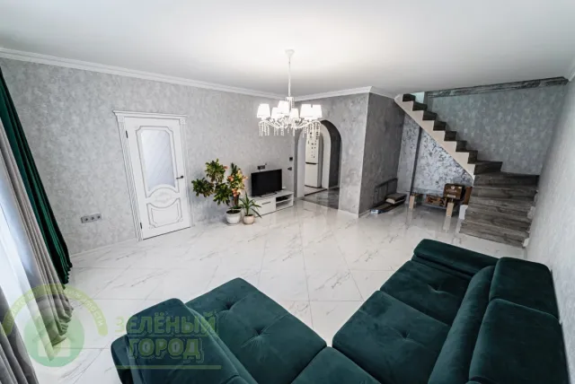 Дом 126 кв. м Калининград, улица Каблукова