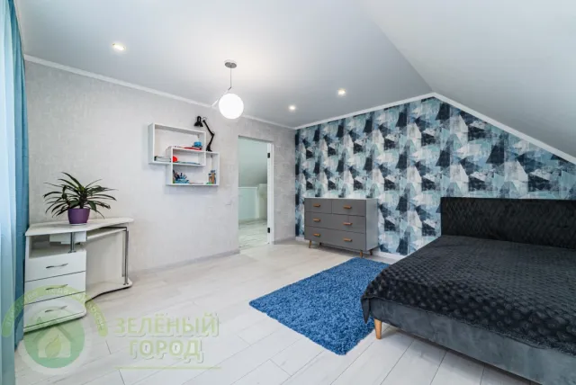Дом 126 кв. м Калининград, улица Каблукова