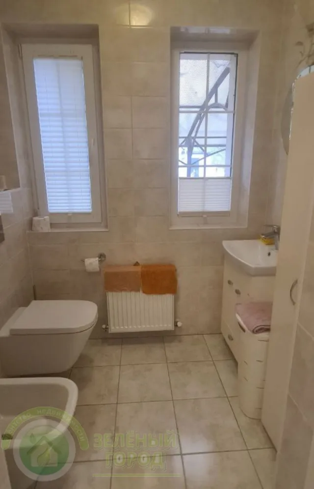 Дом 158 кв. м Калининград, переулок Алексея Толстого,3
