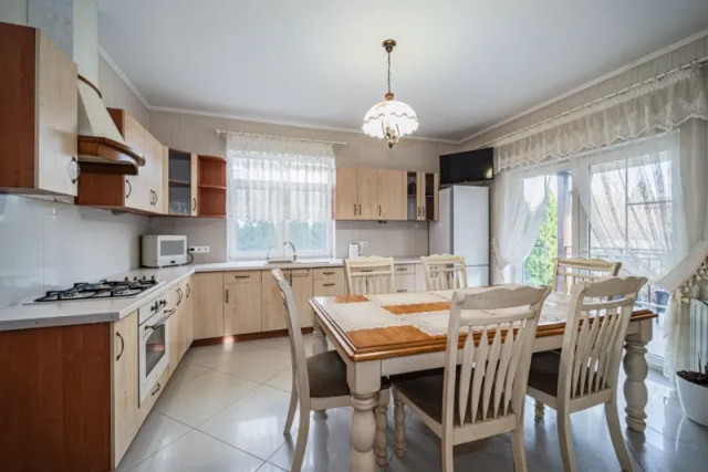 Дом 230 кв. м Гурьевск, Спортивная улица