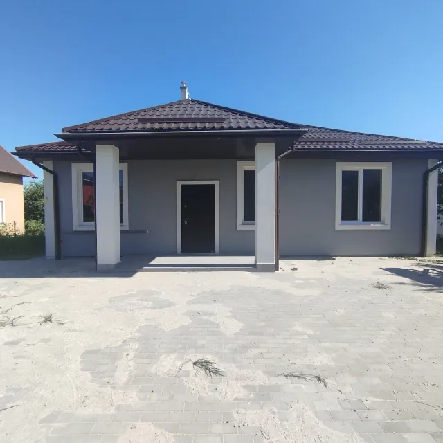 Дом 108 кв. м Гурьевск, Садовая улица