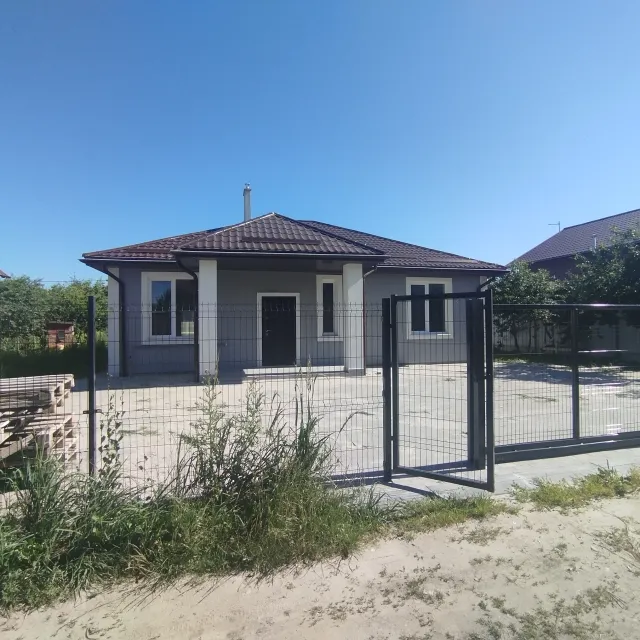 Дом 108 кв. м Гурьевск, Садовая улица