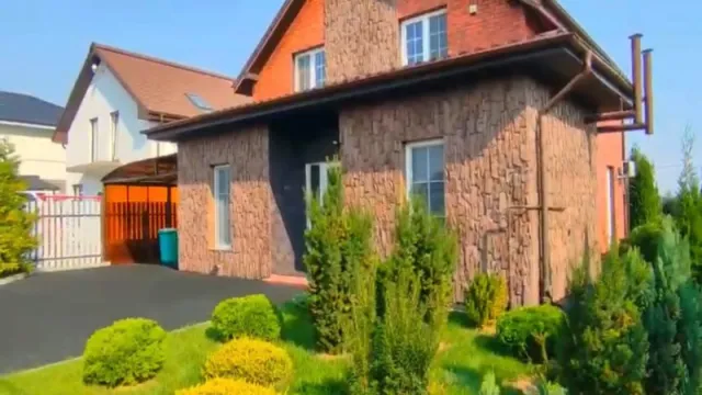 Дом 147 кв. м Гурьевск, Альпийская улица