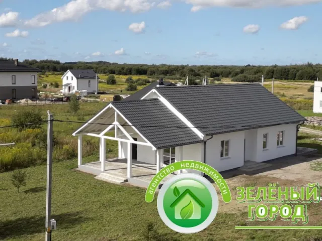 Дом 220 кв. м посёлок Кузнецкое, Петровская улица