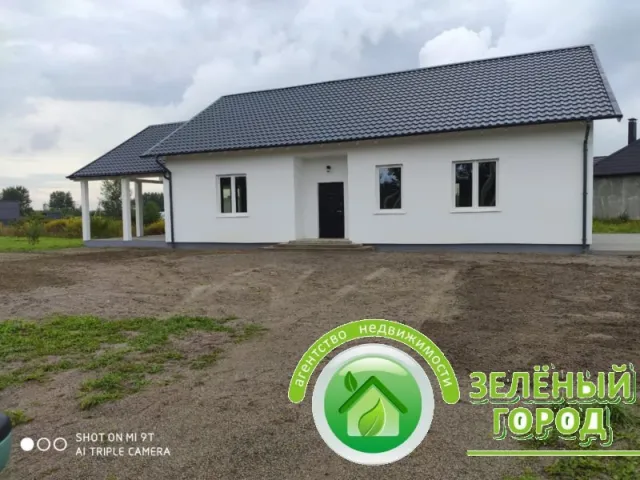 Дом 220 кв. м посёлок Кузнецкое, Петровская улица