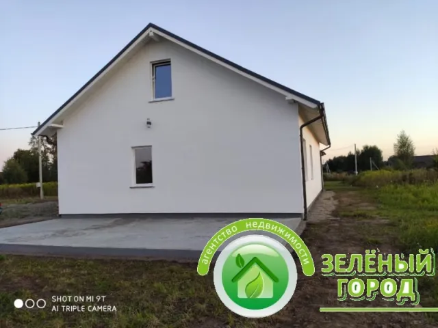 Дом 220 кв. м посёлок Кузнецкое, Петровская улица