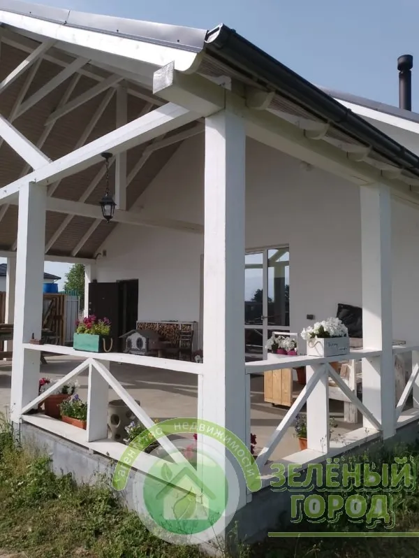 Дом 220 кв. м посёлок Кузнецкое, Петровская улица