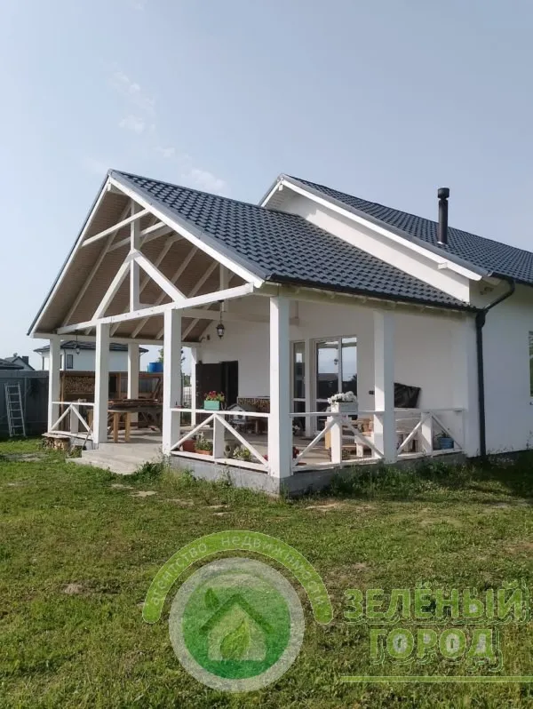 Дом 220 кв. м посёлок Кузнецкое, Петровская улица