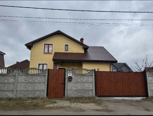 Дом 173 кв. м Гурьевск, Свободная улица