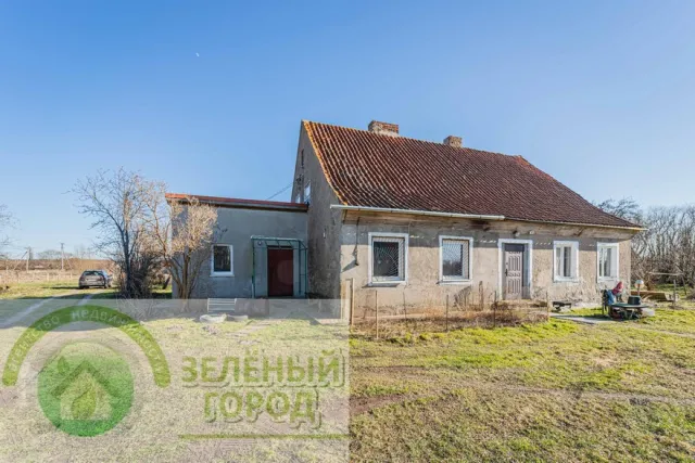 Дом 70 кв. м Полесск, Прохладная улица