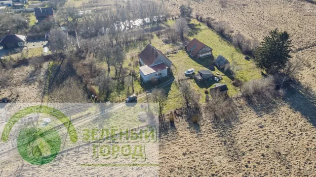 Дом 70 кв. м Полесск, Прохладная улица