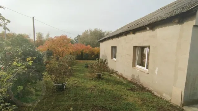 Дом 83 кв. м посёлок Сазоновка, Вишнёвая улица