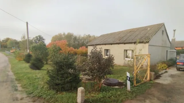 Дом 83 кв. м посёлок Сазоновка, Вишнёвая улица