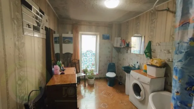 Дом 83 кв. м посёлок Сазоновка, Вишнёвая улица
