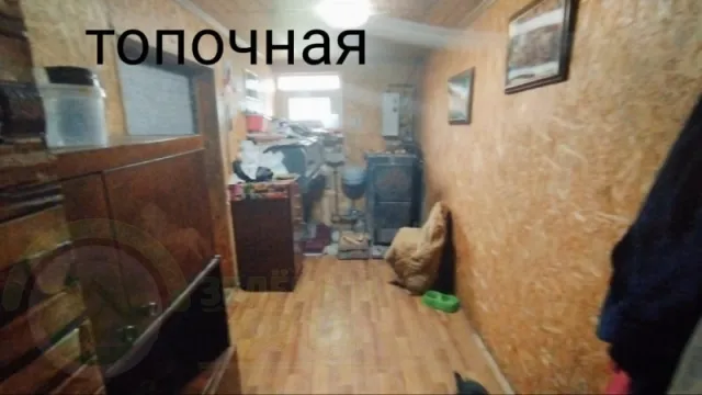 Дом 83 кв. м посёлок Сазоновка, Вишнёвая улица