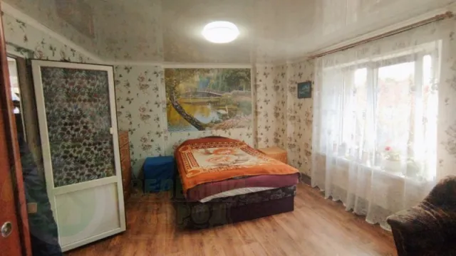 Дом 83 кв. м посёлок Сазоновка, Вишнёвая улица