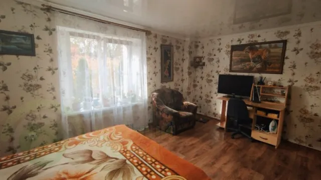 Дом 83 кв. м посёлок Сазоновка, Вишнёвая улица