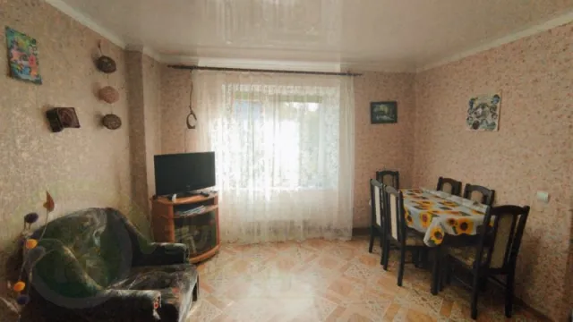 Дом 83 кв. м посёлок Сазоновка, Вишнёвая улица