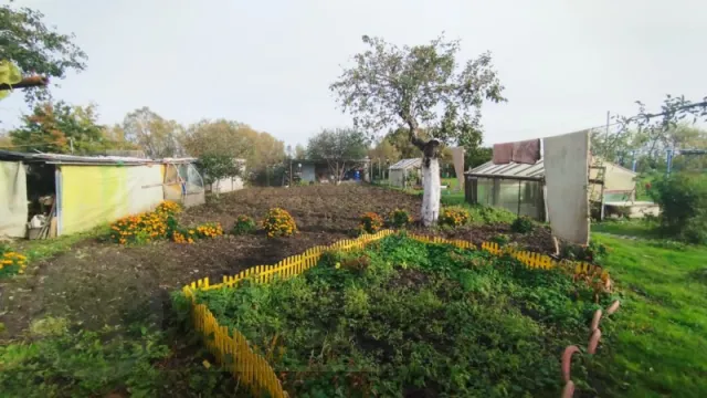 Дом 83 кв. м посёлок Сазоновка, Вишнёвая улица