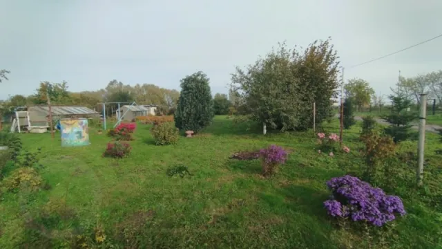 Дом 83 кв. м посёлок Сазоновка, Вишнёвая улица