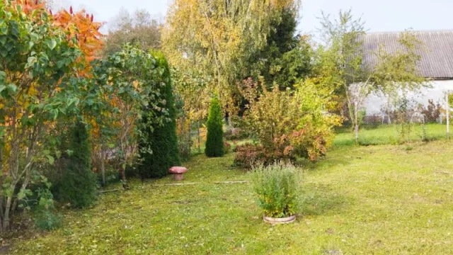 Дом 83 кв. м посёлок Сазоновка, Вишнёвая улица