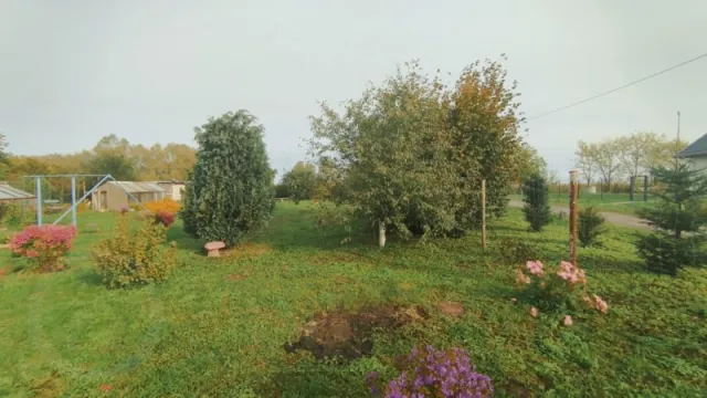 Дом 83 кв. м посёлок Сазоновка, Вишнёвая улица