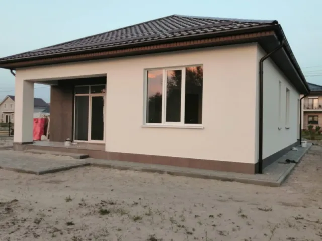 Дом 105 кв. м СНТ Здоровье, переулок Гайдара