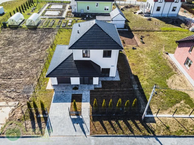 Дом 180 кв. м Светлогорск, Солнечная улица,12