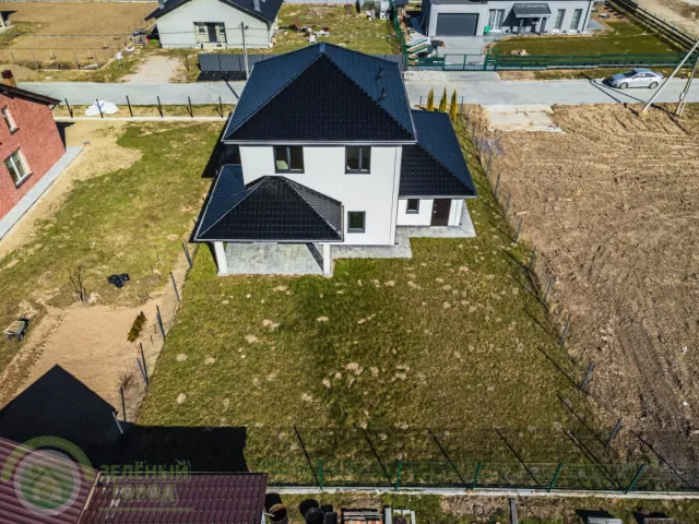 Дом 180 кв. м Светлогорск, Солнечная улица,12