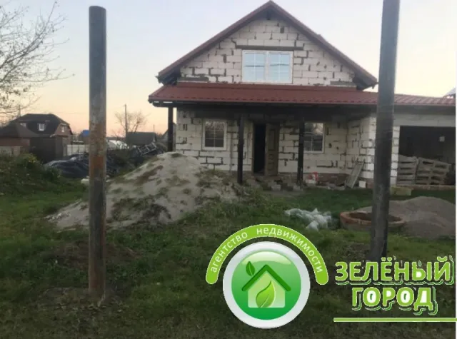 Дом 90 кв. м Зеленоградск, 