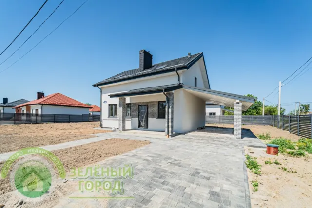 Дом 183 кв. м Светлогорск, Весенняя улица