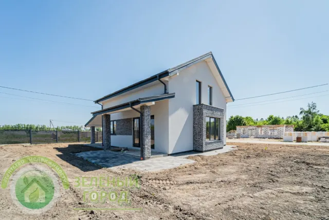 Дом 183 кв. м Светлогорск, Весенняя улица
