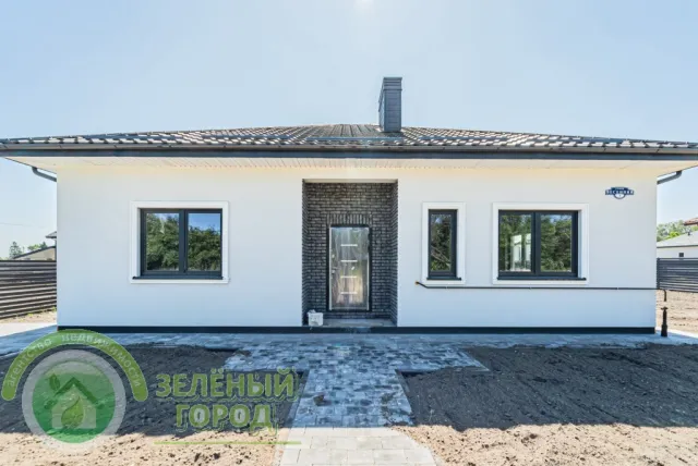 Дом 120 кв. м Светлогорск, Весенняя улица