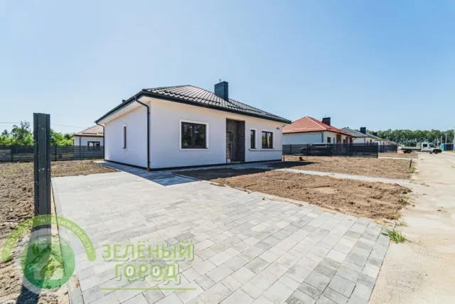 Дом 120 кв. м Светлогорск, Весенняя улица
