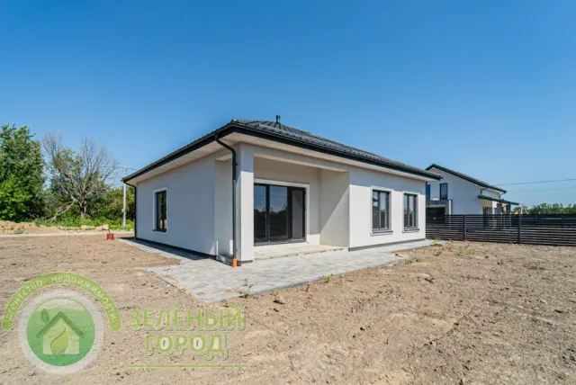 Дом 120 кв. м Светлогорск, Весенняя улица