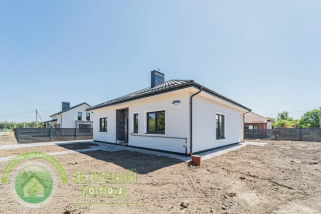 Дом 120 кв. м Светлогорск, Весенняя улица