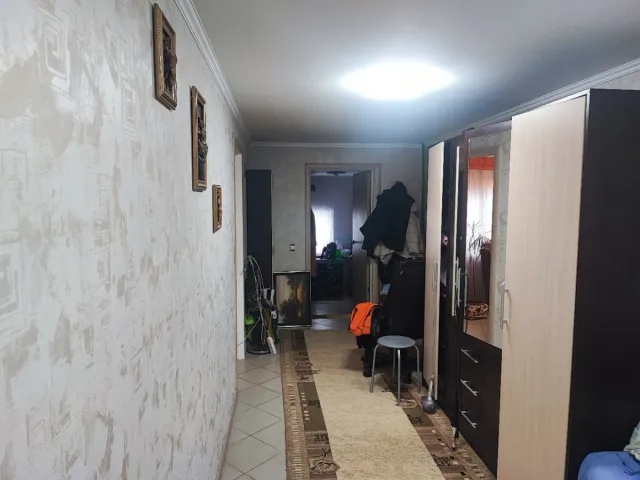 Часть дома 166 кв. м посёлок Мельниково, Центральная улица