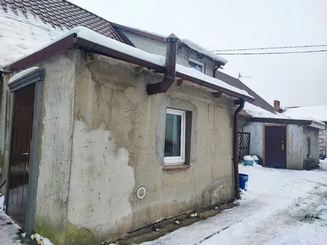 Часть дома 166 кв. м посёлок Мельниково, Центральная улица