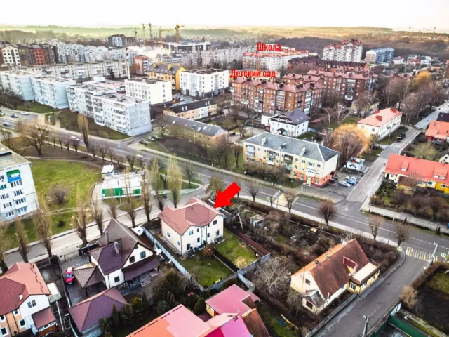 Таунхаус 180 кв. м Пионерский, улица Стрелецкого