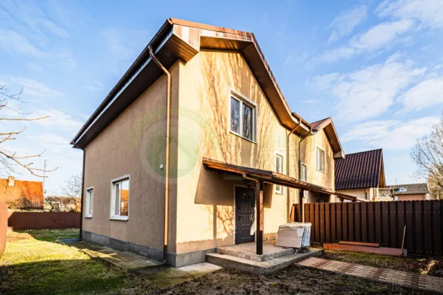 Таунхаус 180 кв. м Пионерский, улица Стрелецкого
