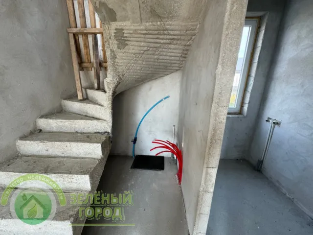 Дом 92 кв. м поселок Сосновка, Полевая улица