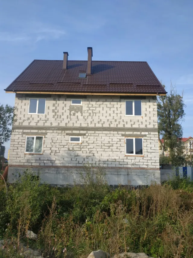 Дом 372 кв. м Зеленоградск, Зелёная улица