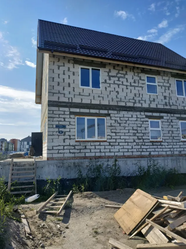Дом 372 кв. м Зеленоградск, Зелёная улица