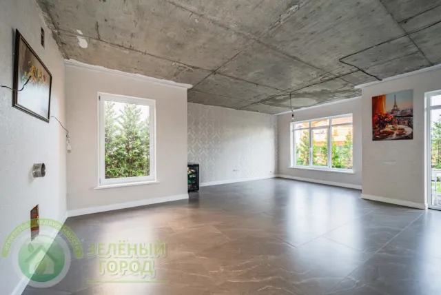 Дом 179 кв. м посёлок Куликово (Ковровское сельское поселение), улица Морская Миля