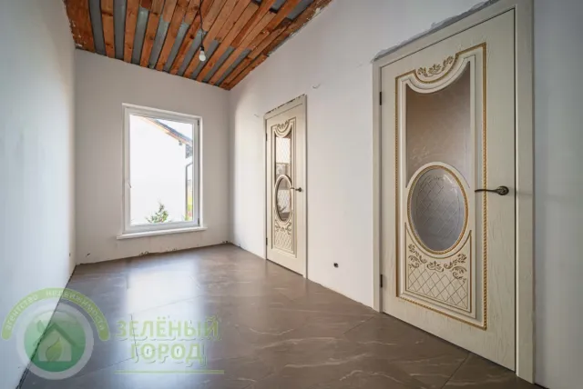 Дом 179 кв. м посёлок Куликово (Ковровское сельское поселение), улица Морская Миля
