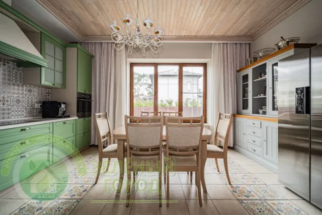 Дом 234 кв. м посёлок Заостровье, Жемчужная улица,5