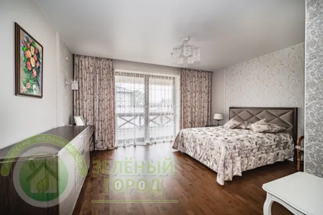 Дом 234 кв. м посёлок Заостровье, Жемчужная улица,5