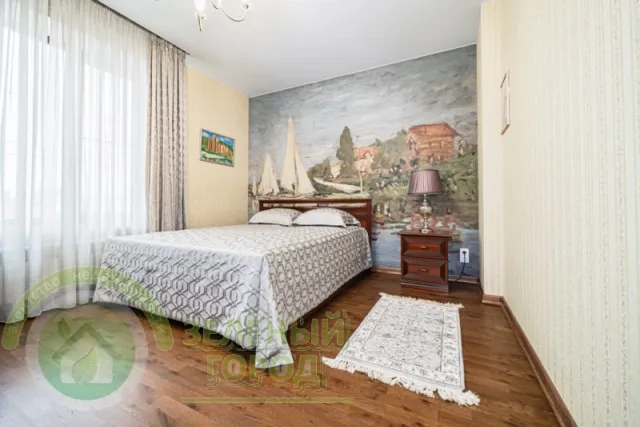 Дом 234 кв. м посёлок Заостровье, Жемчужная улица,5