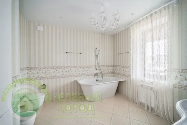 Дом 234 кв. м посёлок Заостровье, Жемчужная улица,5