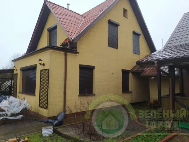 Дом 159 кв. м Пионерский, 